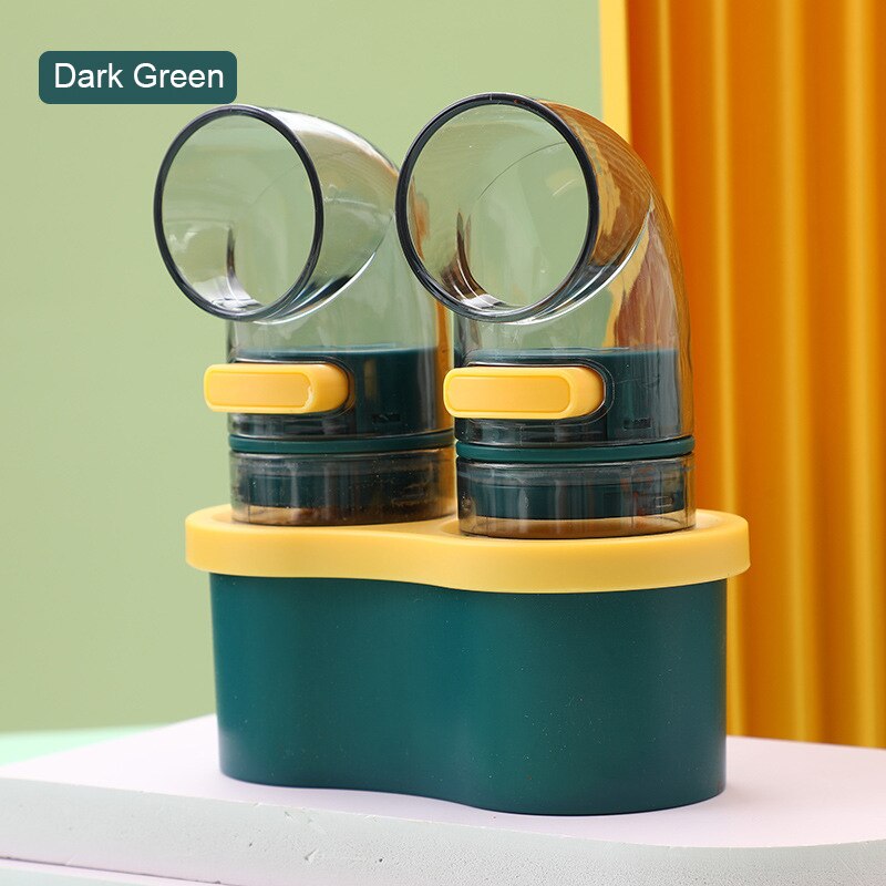 Adjustable Bottle Spice Container