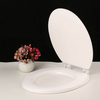 Comfortable Cushioned Bathroom Seat Cover