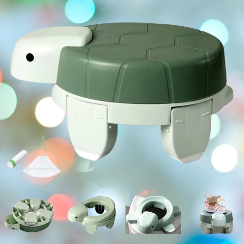 Child Friendly Potty Training Toilet Chair - Pexav