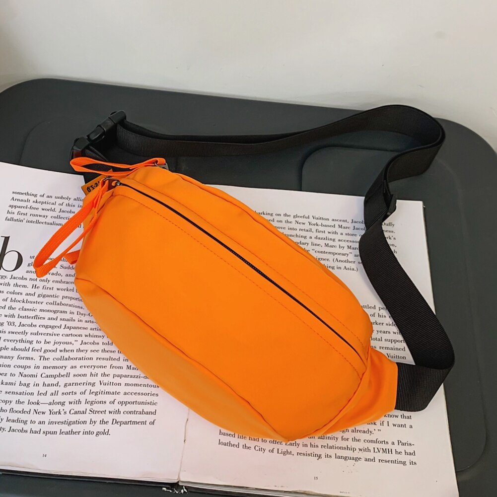 Casual Crossbody Hip Pouch