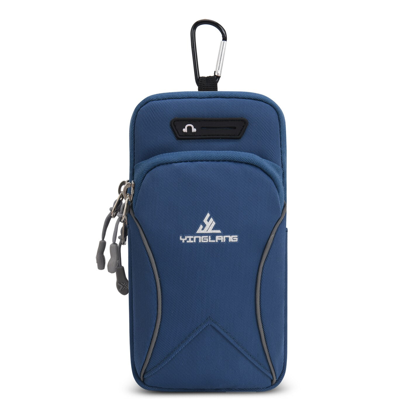 Athletic Phone Pouch Crossbody Bag
