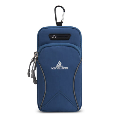 Athletic Phone Pouch Crossbody Bag