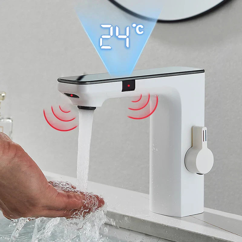 Water Saving Automatic LED Faucet - Pexav