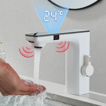 Water Saving Automatic LED Faucet - Pexav