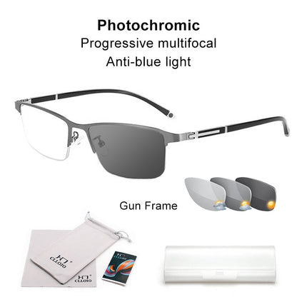 Advanced Prescription Blue Blocker Glasses