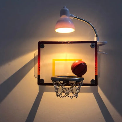 Small Sports Theme Table Lamp