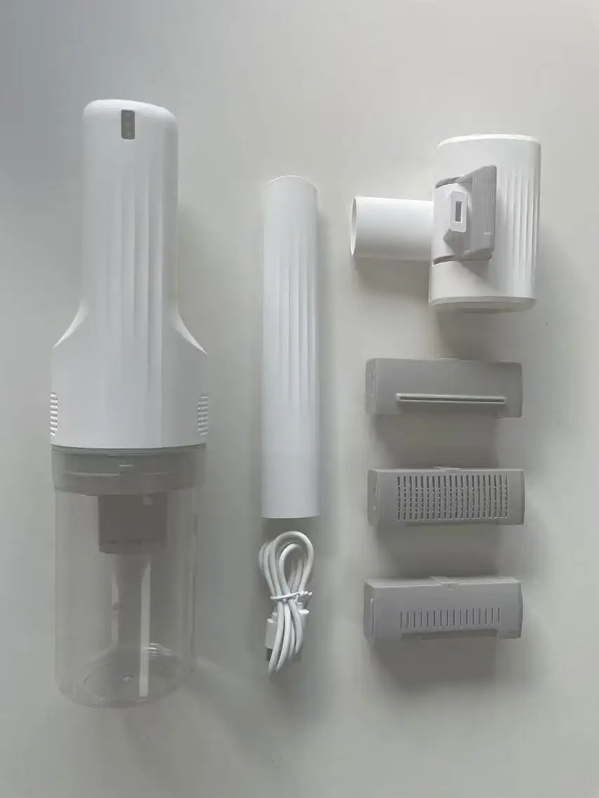 Easy Pet Grooming Vacuum Cleaner Tool Set