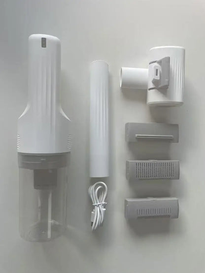 Easy Pet Grooming Vacuum Cleaner Tool Set