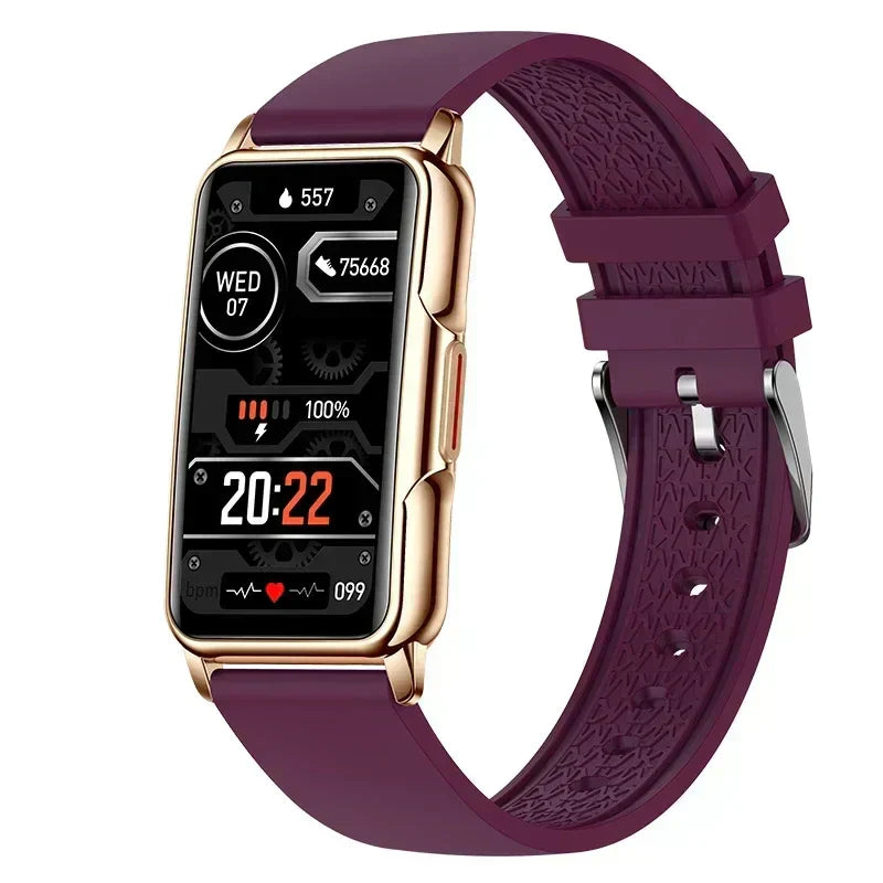 Waterproof Fitness Watch for Men and Women
