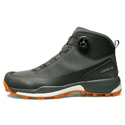 Waterproof Hiking Ankle Sneaker Boots