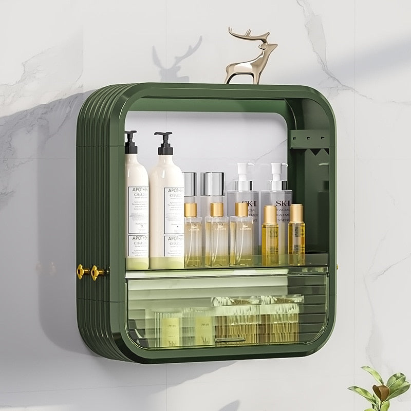 Waterproof Bath Shelf Storage Organizer