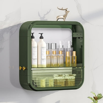 Waterproof Bath Shelf Storage Organizer