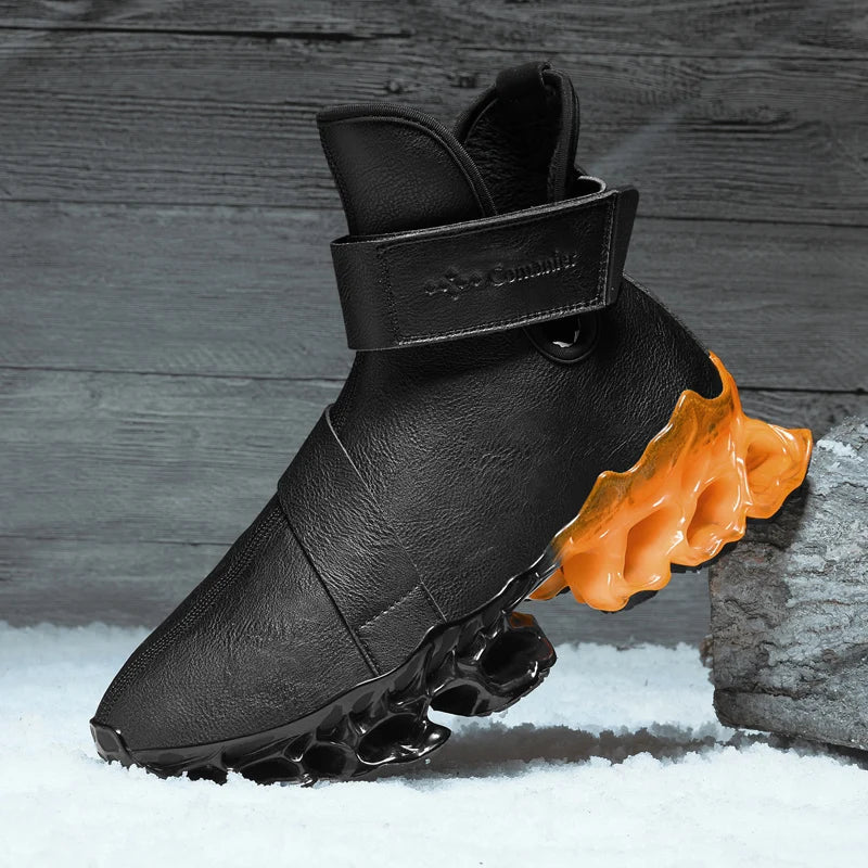 Waterproof Hiking Trekking Ankle Boots