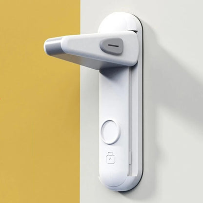Child Safety Door Lock System
