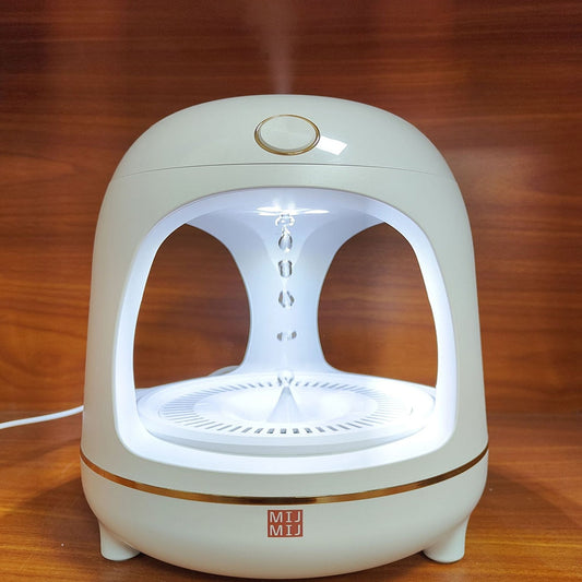 Ultra Quiet Floating Cool Mist Humidifier - Pexav