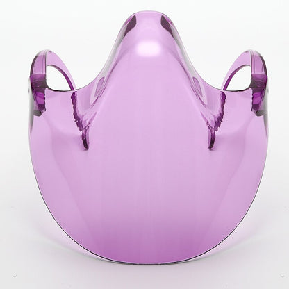 Transparent Full Face Guard Protector
