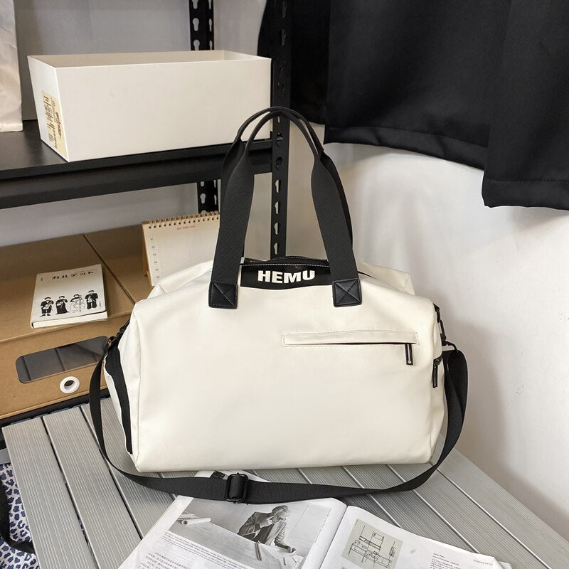 Urban Big Space Tote Shoulder Bag