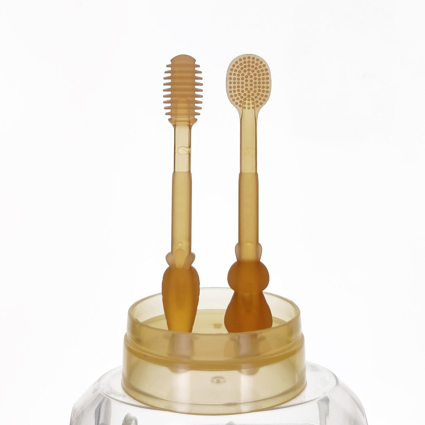 Soft Baby Toothbrush for Sensitive Gums