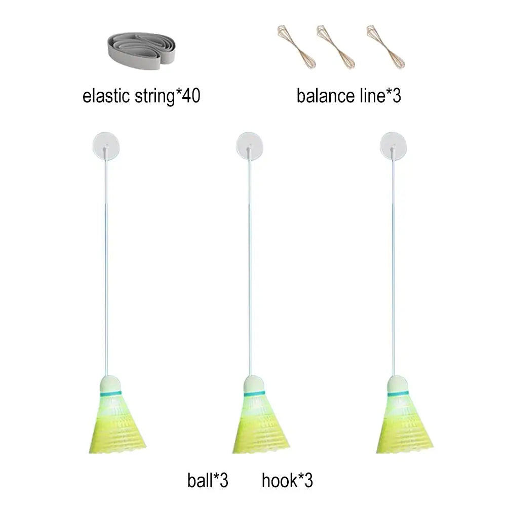 Pro Solo Practice Badminton Equipment
