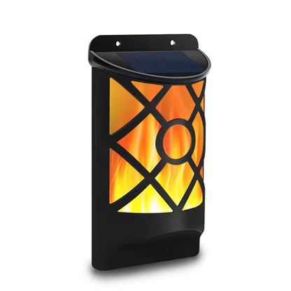 Bright Outdoor Solar Powered Garden Lamp - Pexav