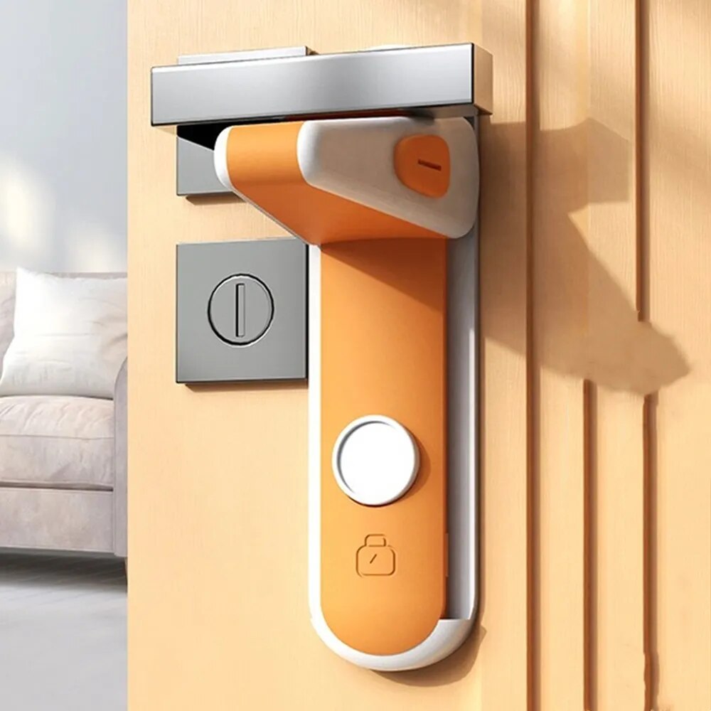 Child Safety Door Lock System - Pexav