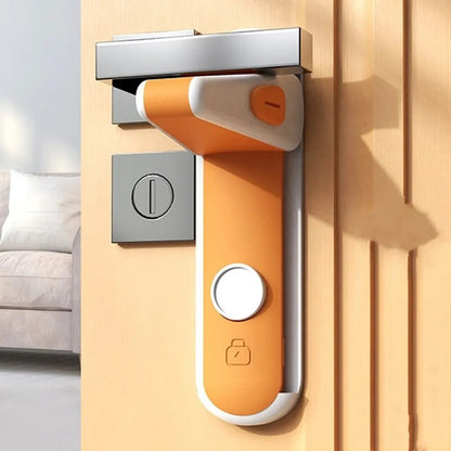 Child Safety Door Lock System - Pexav