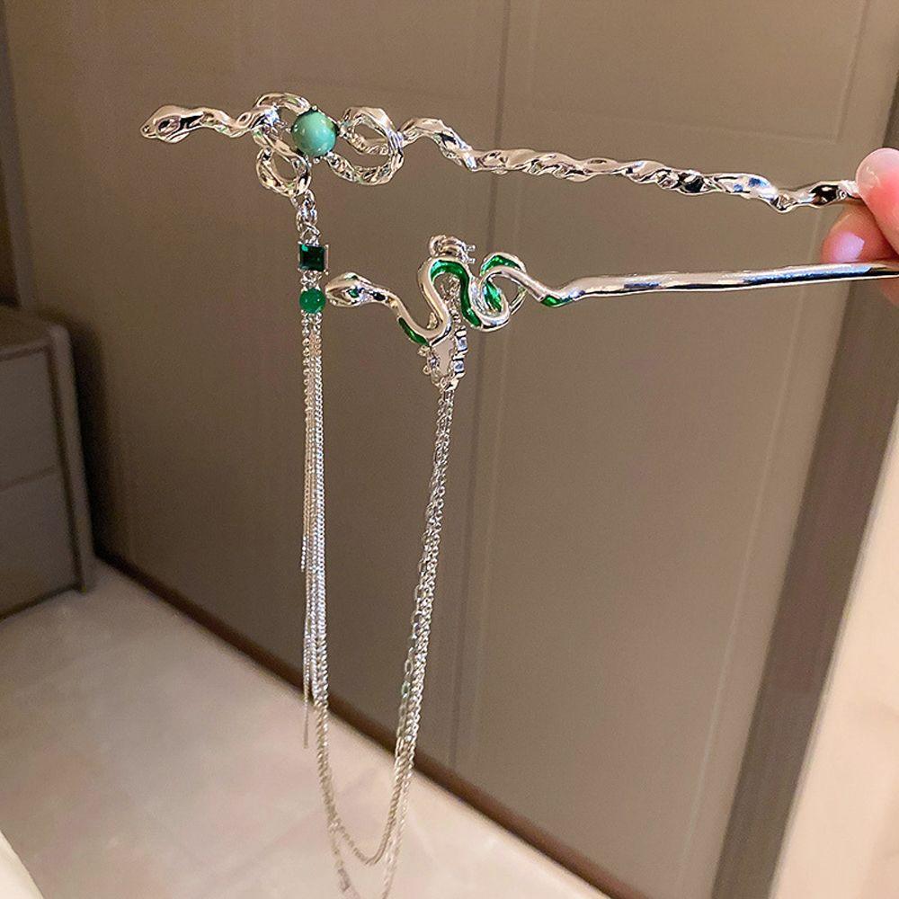 Classic Traditional Double Hair Pins