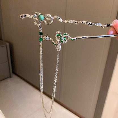 Classic Traditional Double Hair Pins