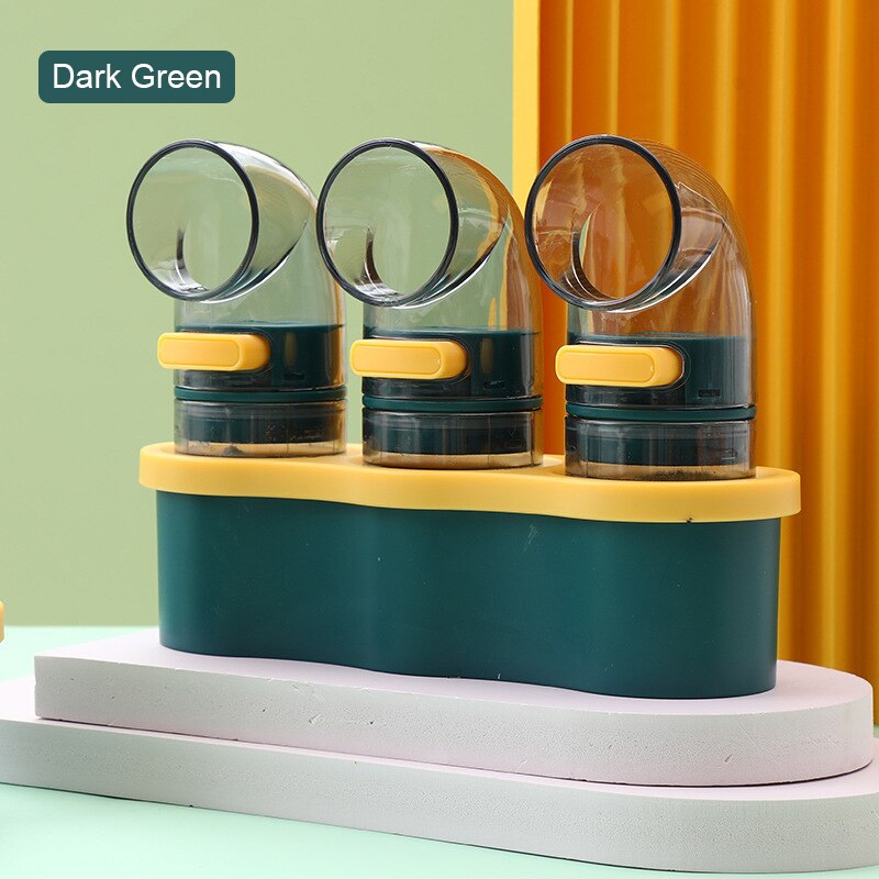 Adjustable Bottle Spice Container