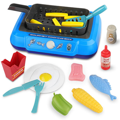 Fun Play Kitchen Toy Set