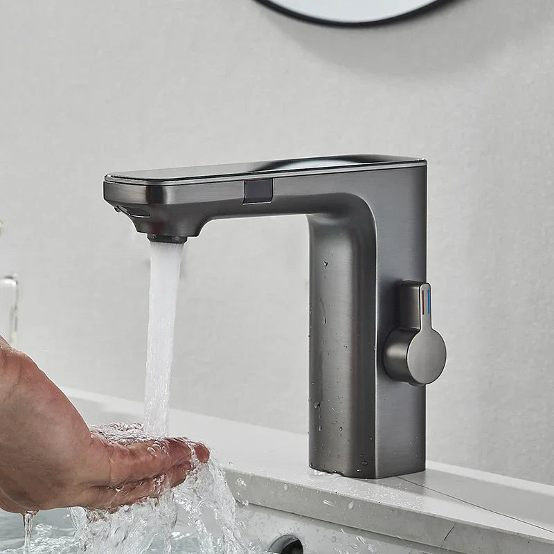 Water Saving Automatic LED Faucet
