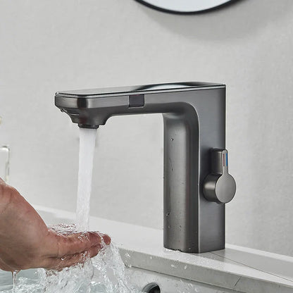 Water Saving Automatic LED Faucet