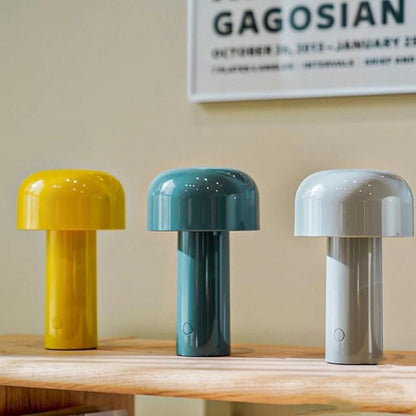 Elegant Rechargeable Dimmable Table Lamp - Pexav