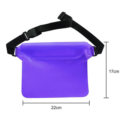 Waterproof Coastal Swim Dry Bag
