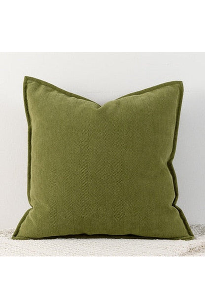 Comfortable Fabric Sofa Pillow Cover