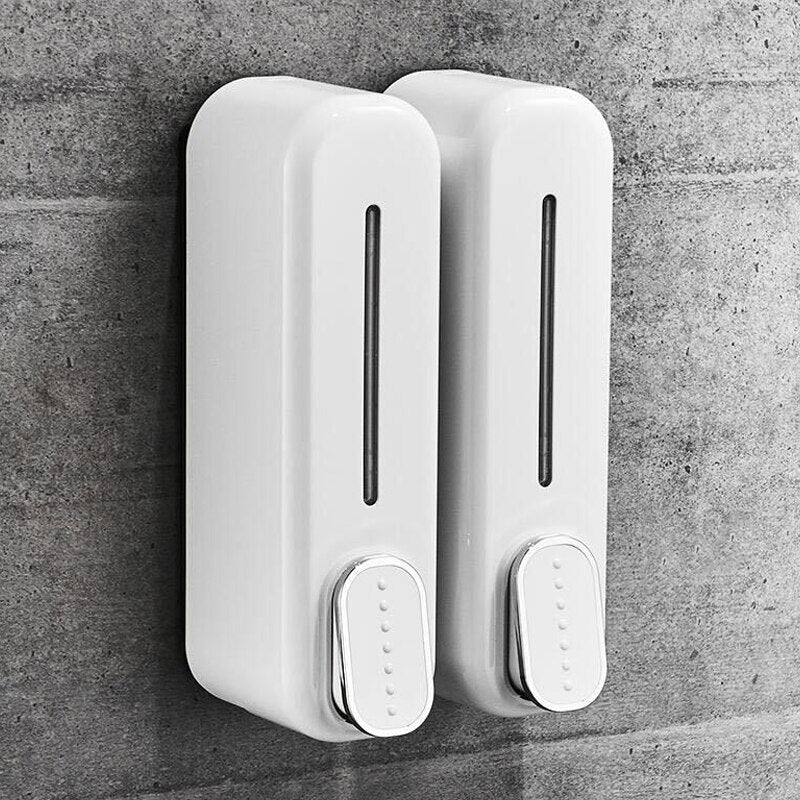 Automatic Bathroom Soap Dispenser Wall Mount - Pexav