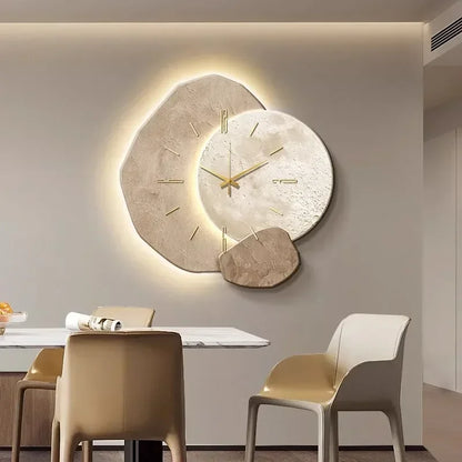 Peaceful Modern Wall Clock - Pexav
