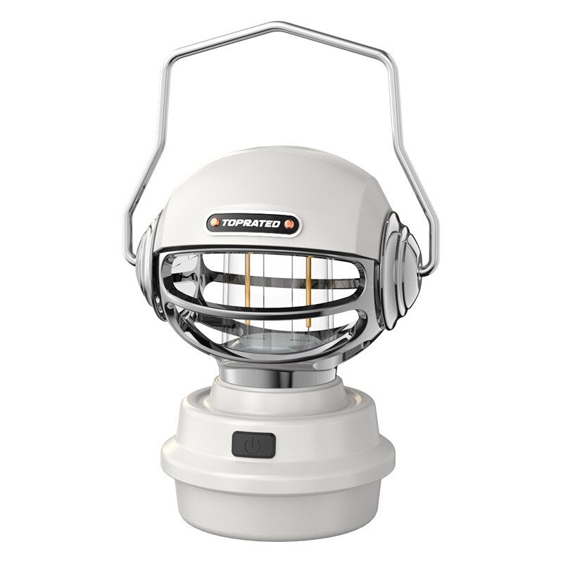 Outdoor Bright Compact Water Resistant Lamp