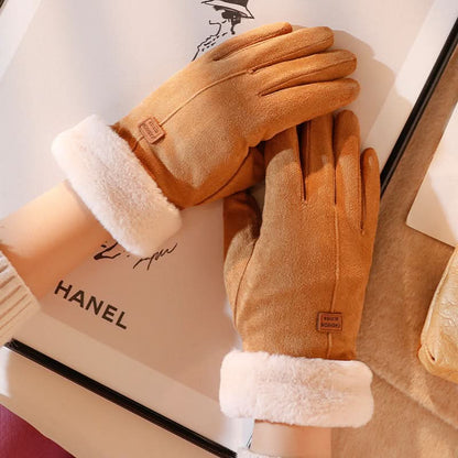 Warm Water Resistant Phone Gloves - Pexav