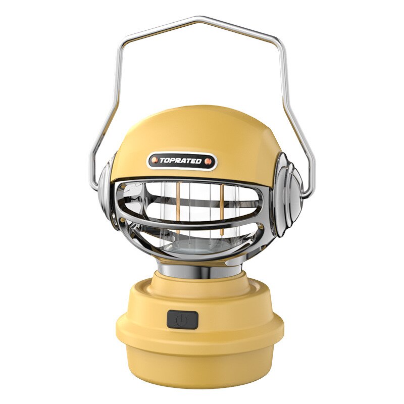 Outdoor Bright Compact Water Resistant Lamp