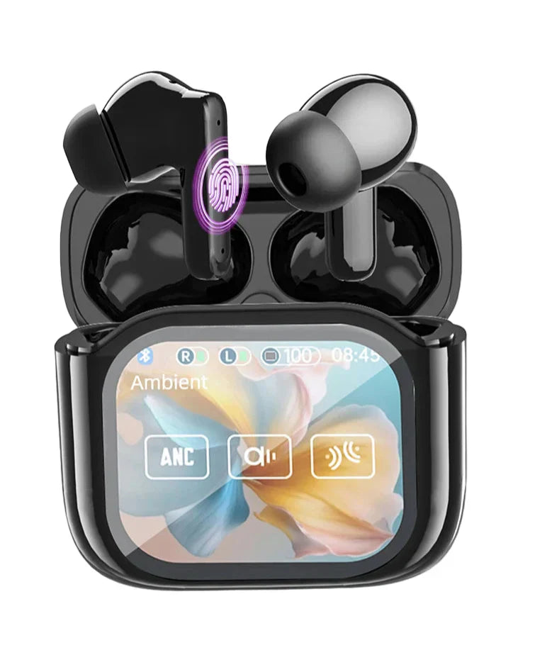 Wireless Translation Headphones with Active Noise Control - Pexav