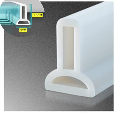 Flexible Bathroom Plug Soft Seal Stopper