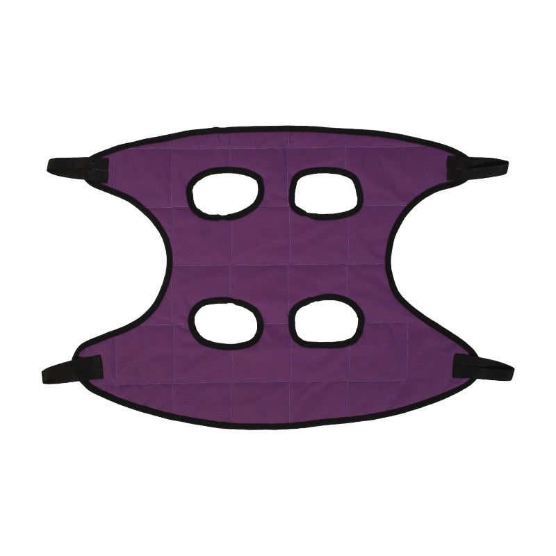 Plush Pet Grooming Hammock Bed