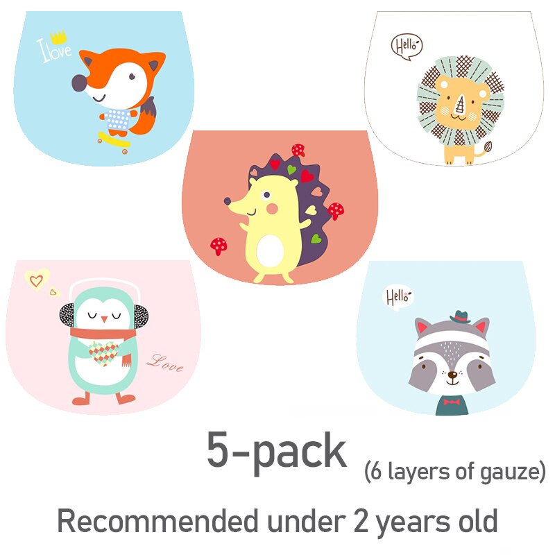 Soft Baby Back Protection Towel