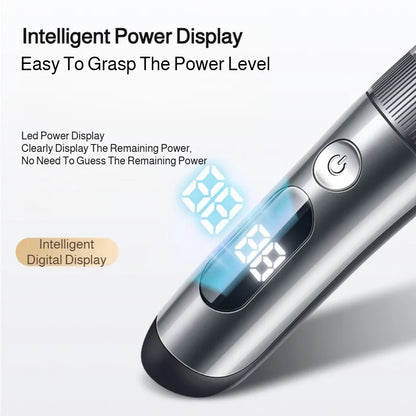 Premium Home Hair Cutting Kit