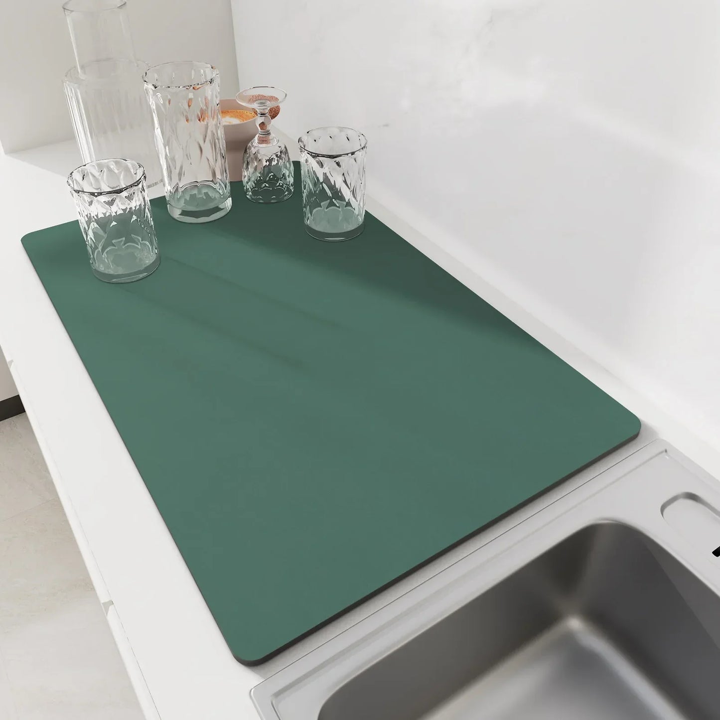 Soft Extra Large Anti-Slip Kitchen Floor Mat - Pexav