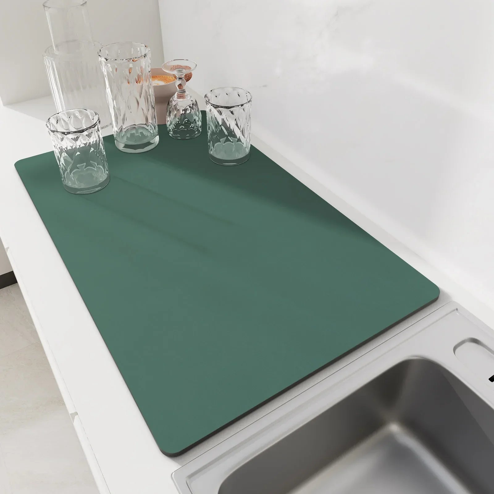 Soft Extra Large Anti-Slip Kitchen Floor Mat - Pexav