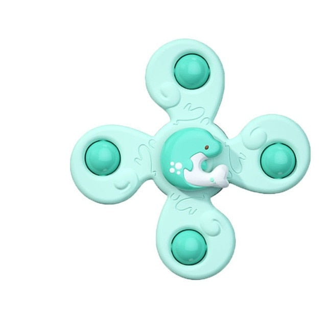 Fun Learning Rotating Baby Activity Toy