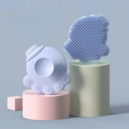 Gentle Baby Hair Brush Set