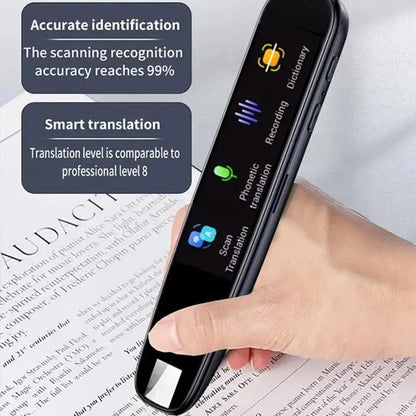 Accurate Instant Translator Pen with Offline Mode